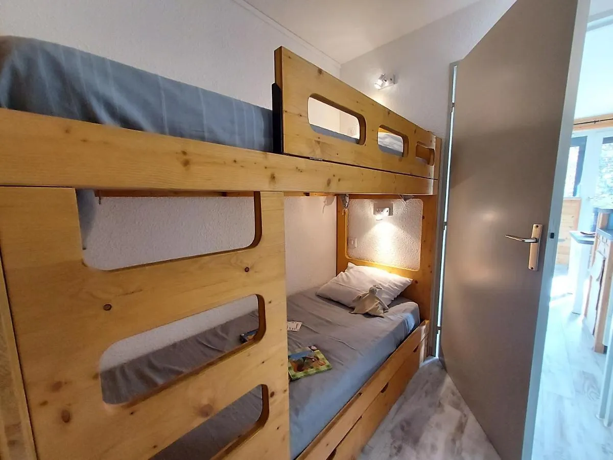 Villard Je T'Aime - Residence Les Chalets Du Village - 2 Studios 4 Personnes Appartement Villard-de-Lans