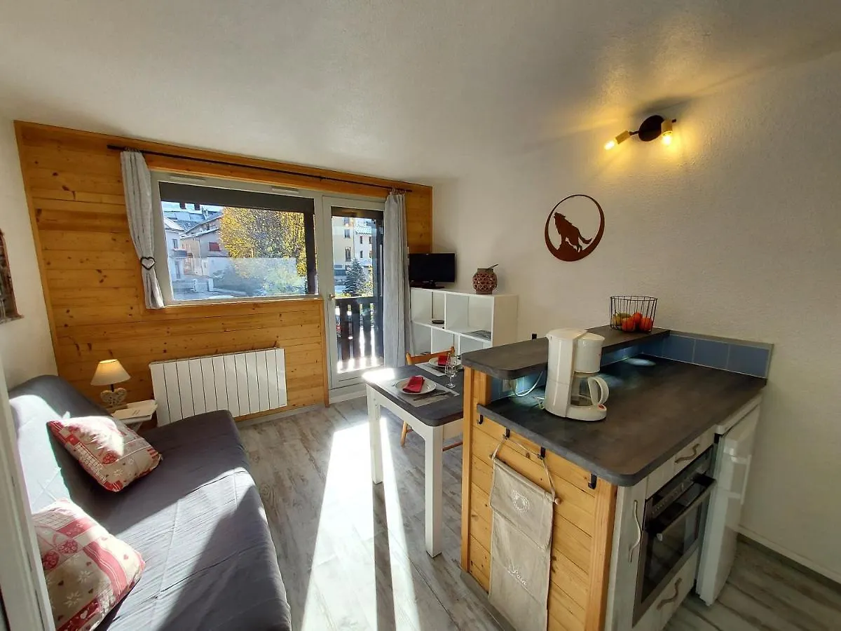 Appartement Villard Je T'Aime - Residence Les Chalets Du Village - 2 Studios 4 Personnes Frankrijk