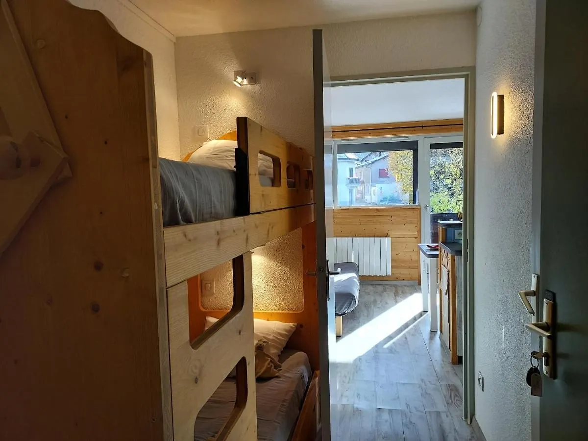 Villard Je T'Aime - Residence Les Chalets Du Village - 2 Studios 4 Personnes 0*, Villard-de-Lans Frankrijk
