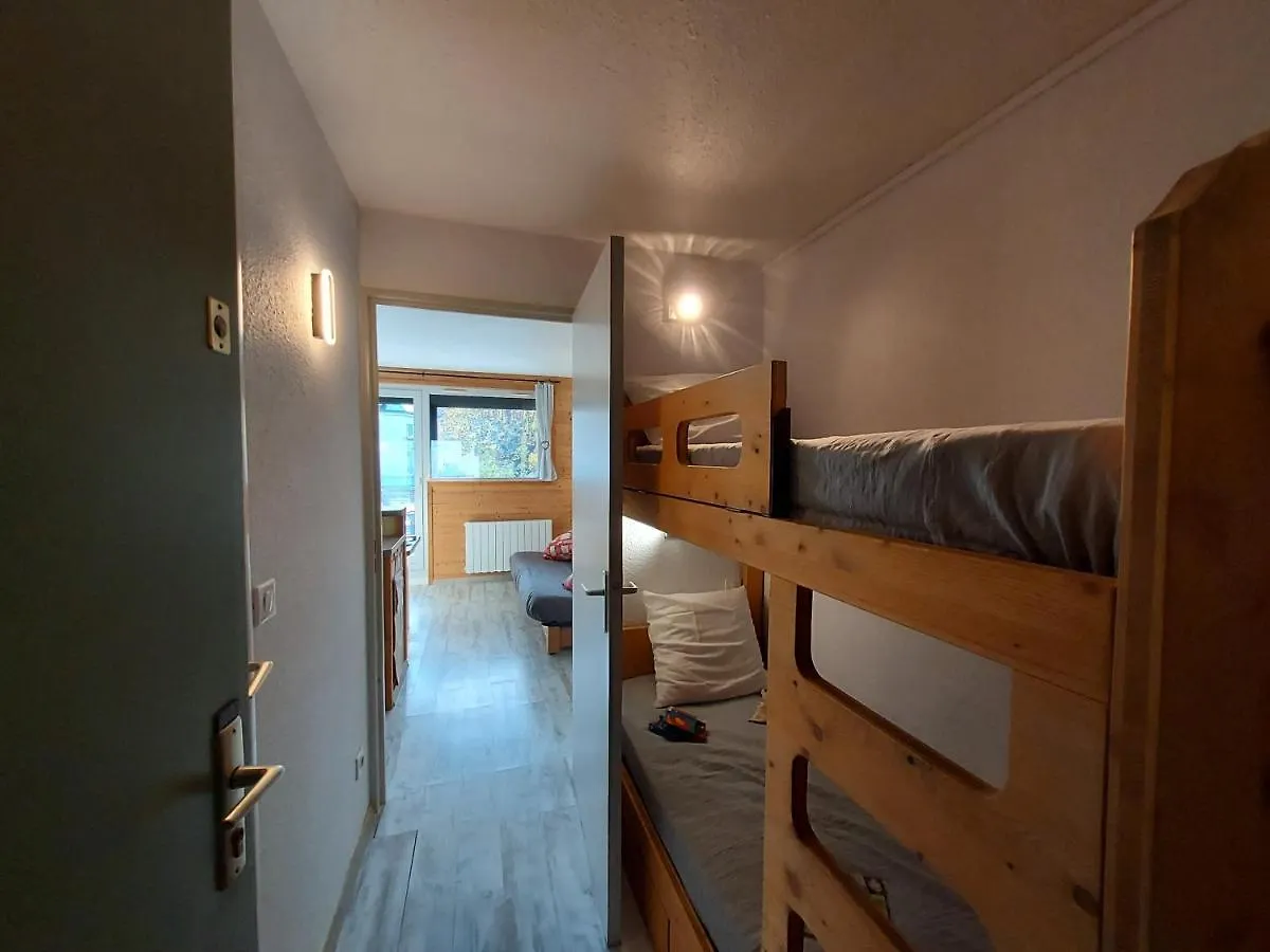 Villard Je T'Aime - Residence Les Chalets Du Village - 2 Studios 4 Personnes Appartement