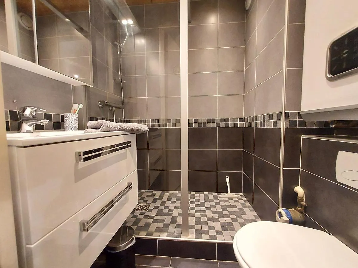 Appartement Villard Je T'Aime - Residence Les Chalets Du Village - 2 Studios 4 Personnes