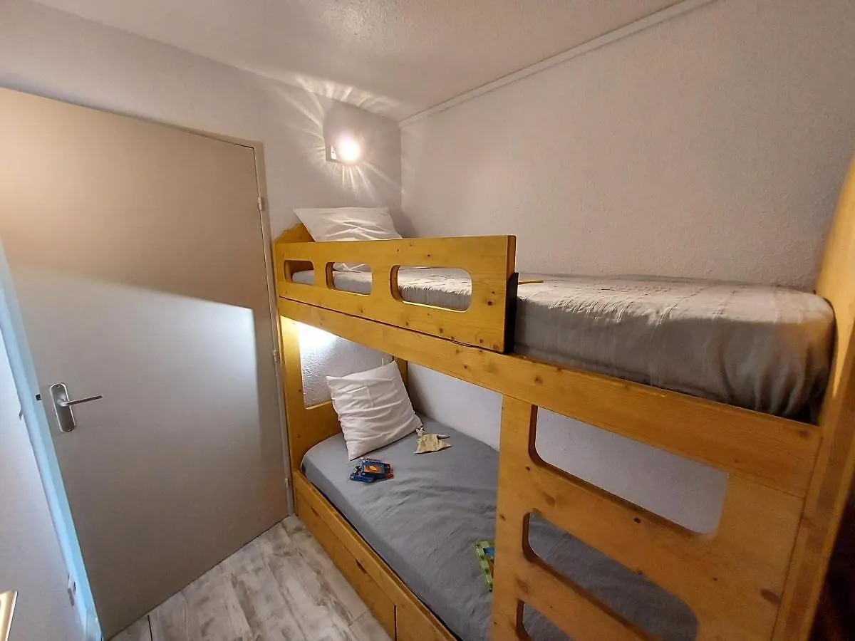 Appartement Villard Je T'Aime - Residence Les Chalets Du Village - 2 Studios 4 Personnes