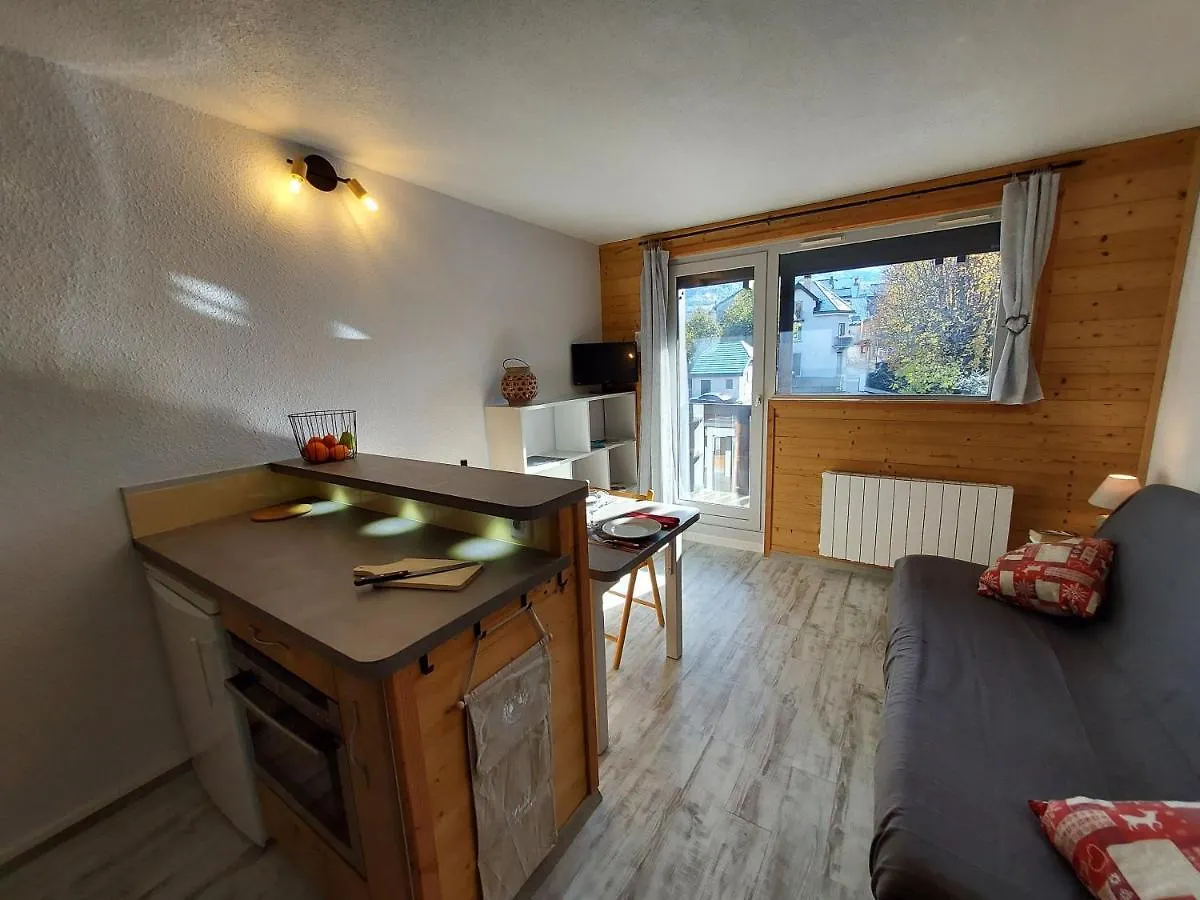Villard Je T'Aime - Residence Les Chalets Du Village - 2 Studios 4 Personnes 0*, Villard-de-Lans