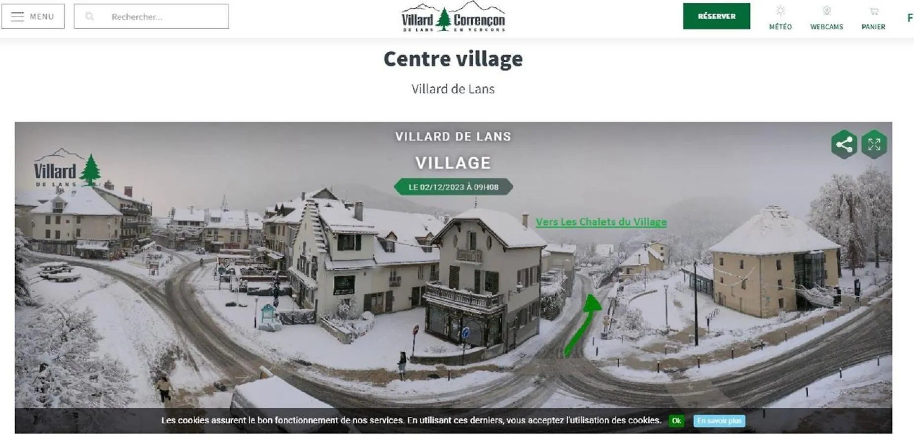 Villard Je T'Aime - Residence Les Chalets Du Village - 2 Studios 4 Personnes
