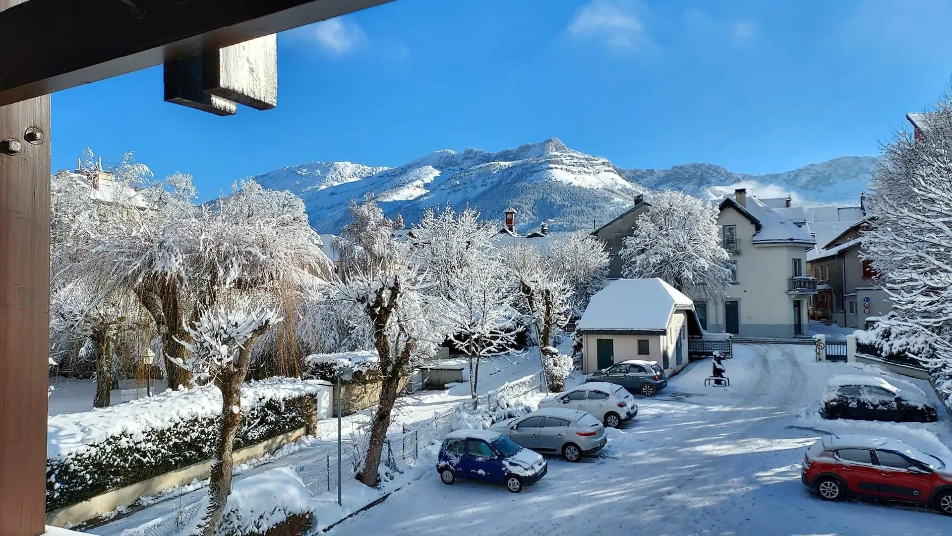 Appartement Villard Je T'Aime - Residence Les Chalets Du Village - 2 Studios 4 Personnes